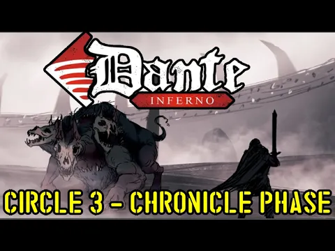 Circle 3 - Searching for DANTE!
