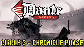 Circle 3 - Searching for DANTE!