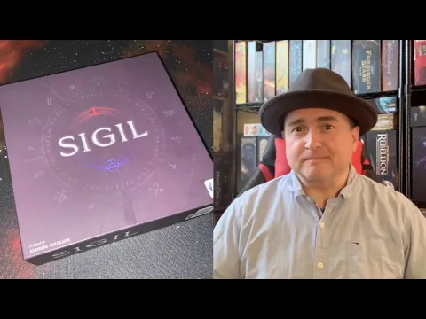 TDG Preview: Sigil