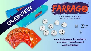 Farrago, by Nonymous Games (Overview)