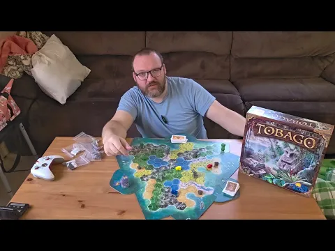 Tobago review