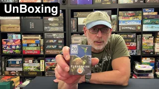 20 Strong: Cloudspire (UnBoxing)