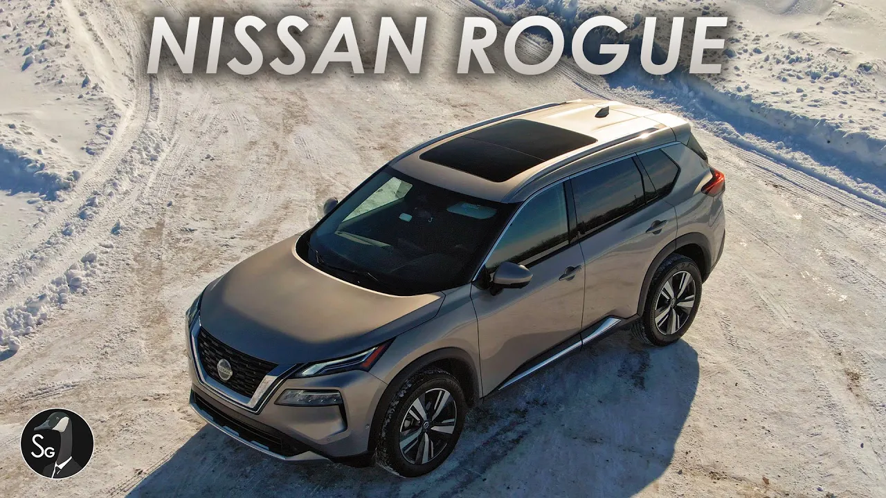 2021 Nissan Rogue | Far From a Disaster