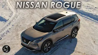 2021 Nissan Rogue | Far From a Disaster