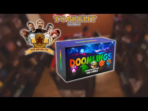 Let's Play DOOMLINGS! - The Board & Barrel