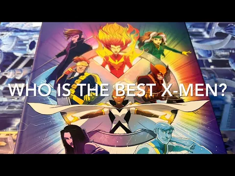 Review Time! Dice Throne (X-Men) from Roxley Games and The OP. #review #game #marvel