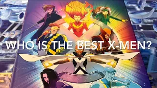 Review Time! Dice Throne (X-Men) from Roxley Games and The OP. #review #game #marvel