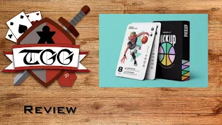 PickUp Board Game Review