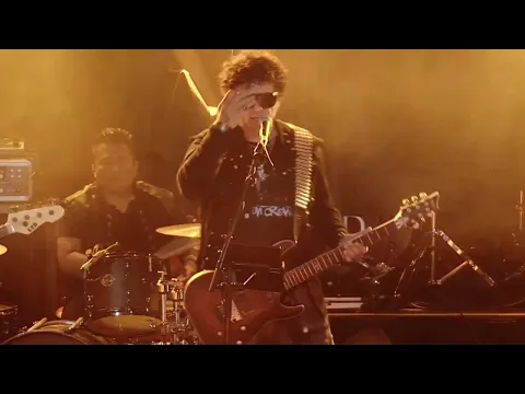 Video for event landing page