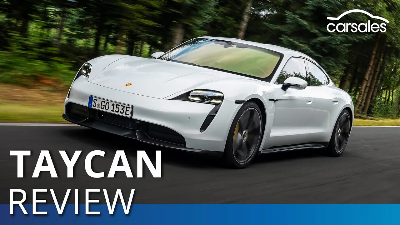 2020 Porsche Taycan Turbo and Turbo S Review | carsales