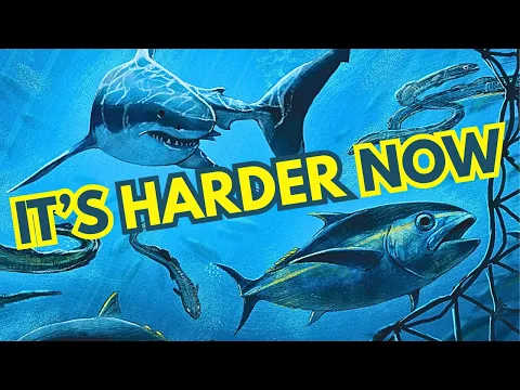 Conservas: Exotic Tides | Solo-Only Board Game Expansion Playthrough (Prototype Copy Provided)