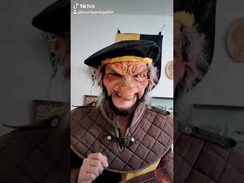 Goblin Game Teaser: King's Dilemma