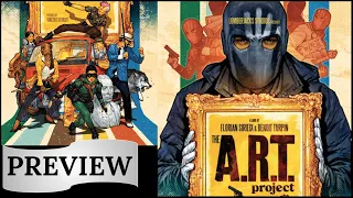 The A.R.T. Project: Preview (GAMA Expo 2023)