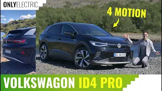 Volkswagen ID4 Pro AWD - Will this 4Motion version make the GTX obsolete?