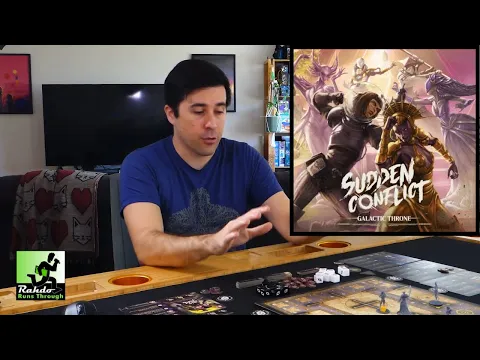 Sudden Conflict Run and gun in this exceptionally stylish and kinetic battleground!
