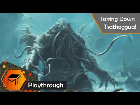 Cthulhu: Death May Die | Season 3 | Episode 1 | Playthrough