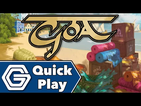 Goa - Quick Play