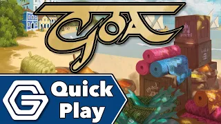 Goa - Quick Play