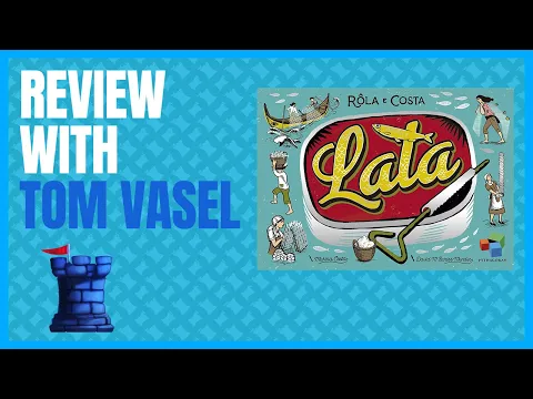 Lata Review with Tom Vasel