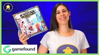ARTISANS - Anteprima Gamefound - Tutorial 184