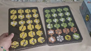 How to fit all 18ESP components in the box