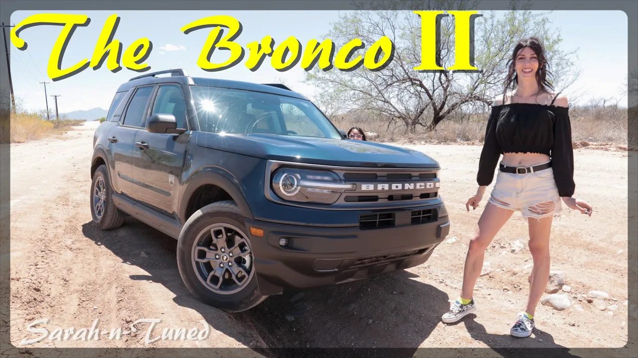The One Thing They Got Wrong.. // 2021 Bronco Sport Review