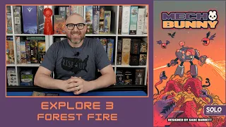Mech Bunny Playthrough: Explore 3 Scenario