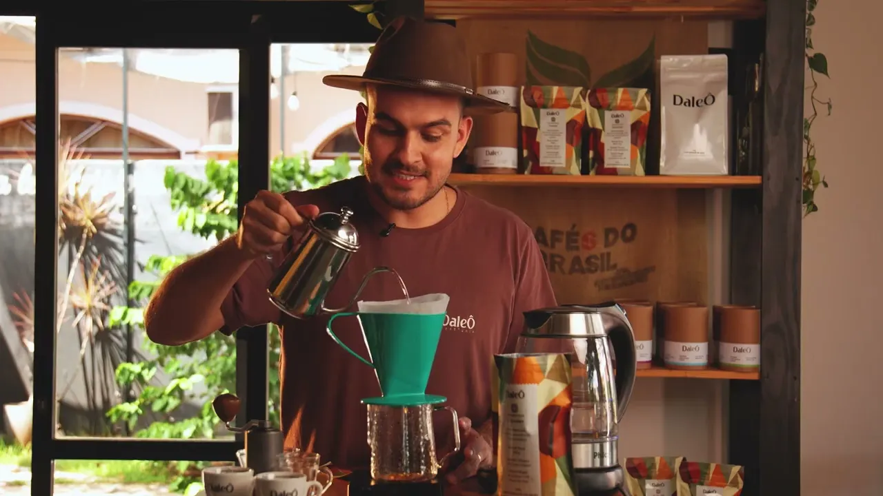 Video de DaleÔ Cafés