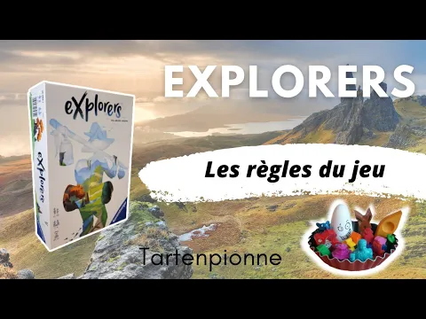 Explorers les règles du jeu|Tartenpionne