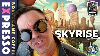 Skyrise - Expresso Quick Preview