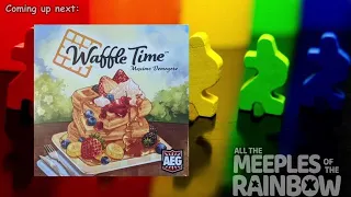 All the Games with Steph: Waffle Time