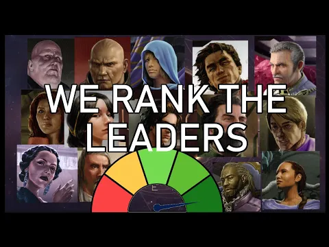 We Rank the Leaders in Ix!