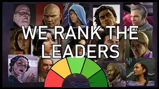 We Rank the Leaders in Ix!