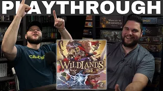 Wildlands Playthrough | Shadow of the Game