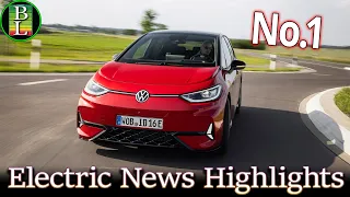 ENH - VW Id.3 still on top