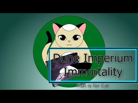 Dune: Immortality - Unboxing