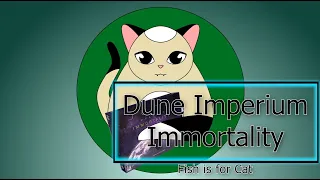 Dune: Immortality - Unboxing