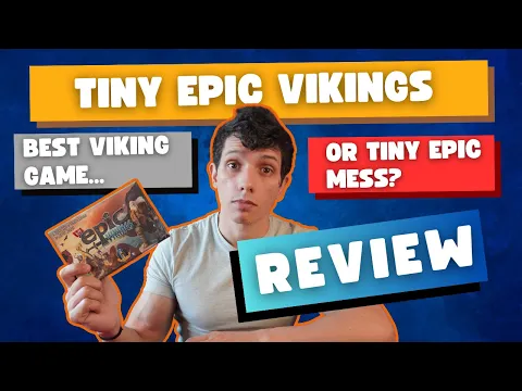 Is this just another Tiny Epic game?