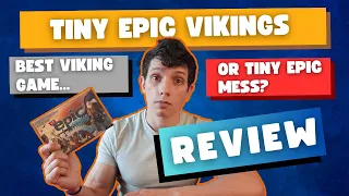 Is this just another Tiny Epic game?