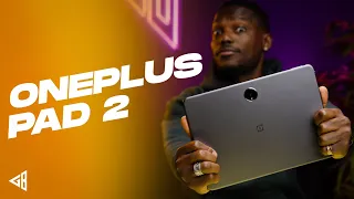 OnePlus Pad 2 Review After The Buzz: The Best Android Tablet?