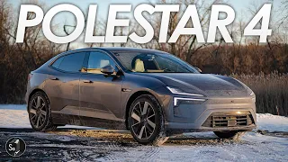 2026 Polestar 4 | Finally the Right Price?
