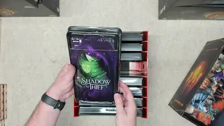 Unboxing - Dice Throne Season 1 Rerolled