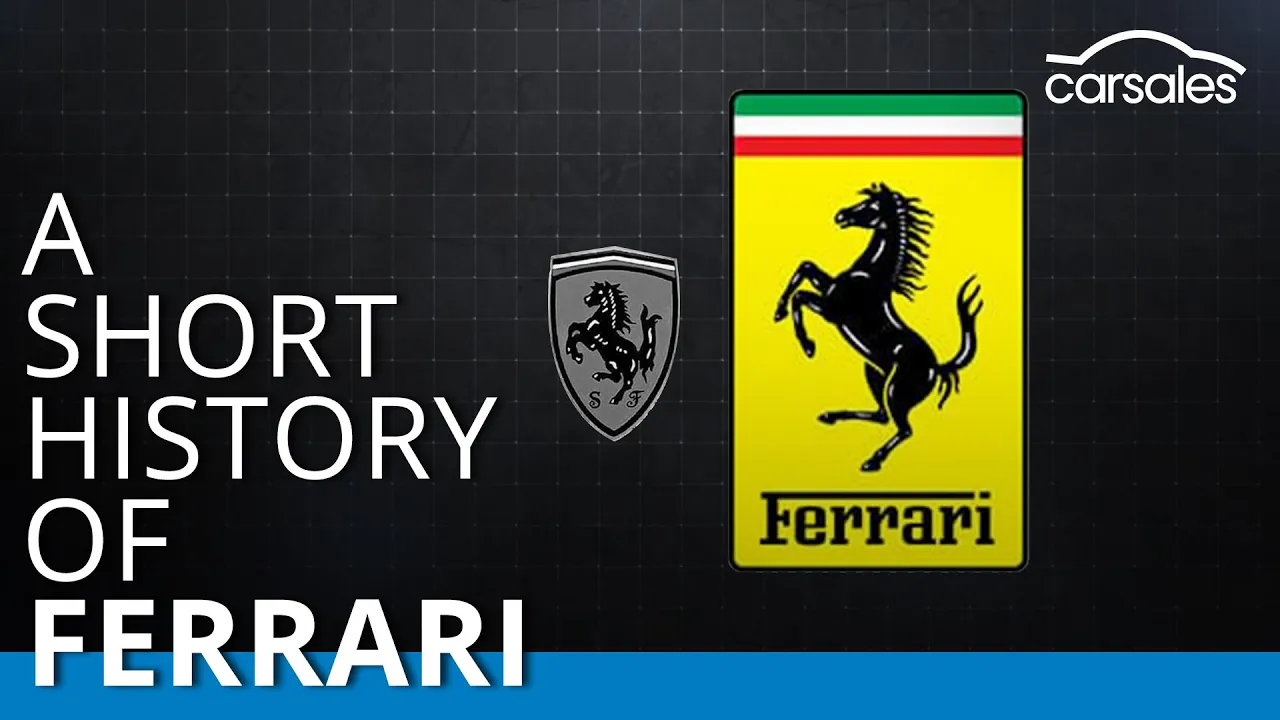 A brief history of Ferrari: Famed Italian brand remains an icon 30 years after its founder's demise