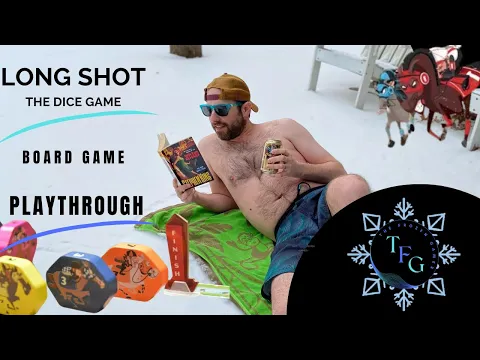 Long Shot the Dice Game - Playthrough