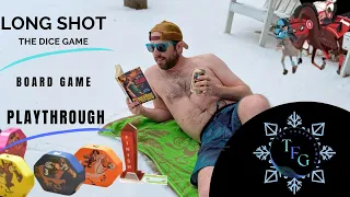 Long Shot the Dice Game - Playthrough