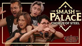 We Played Flesh and Blood Smash Palace: Chorus of Steel