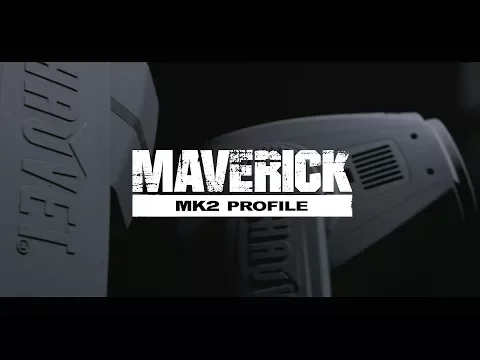 Product video thumbnail for Chauvet Maverick MK2 Profile LED Moving Head Light
