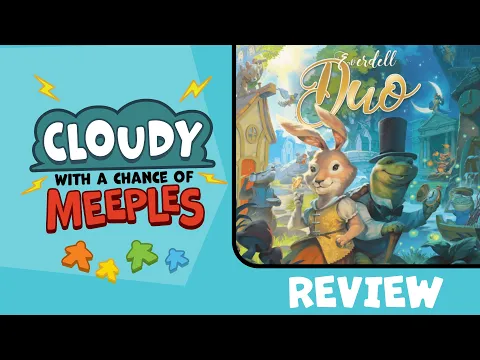 Everdell Duo Review