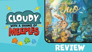 Everdell Duo Review
