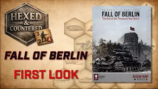 Fall of Berlin: The End of the Thousand Year Reich (Legion) | First Look